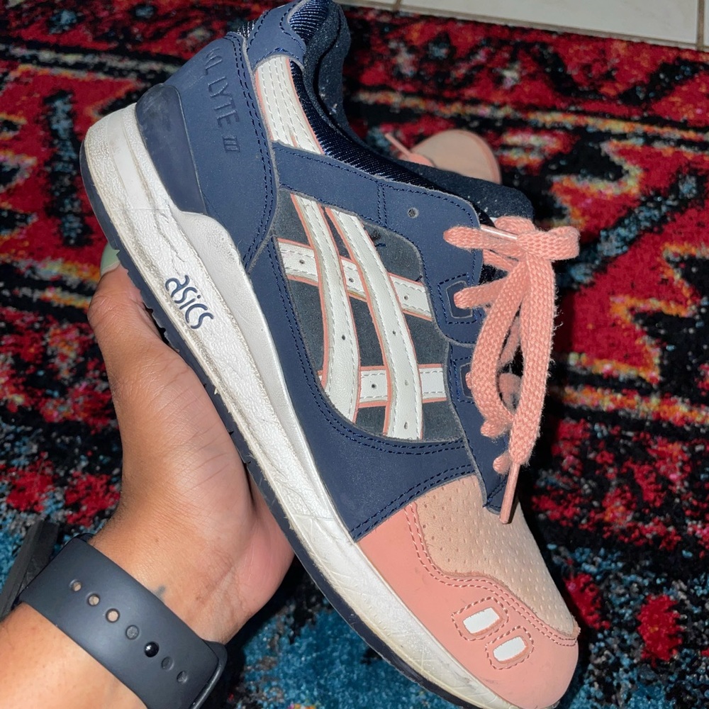 ASIC Gel Lyte III